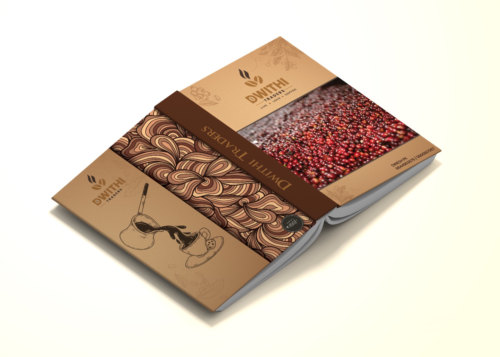 Stationery design 78 by Brandingo